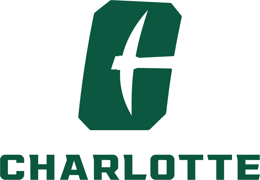Charlotte 49ers 2020-Pres Alternate Logo v4 iron on transfers for T-shirts